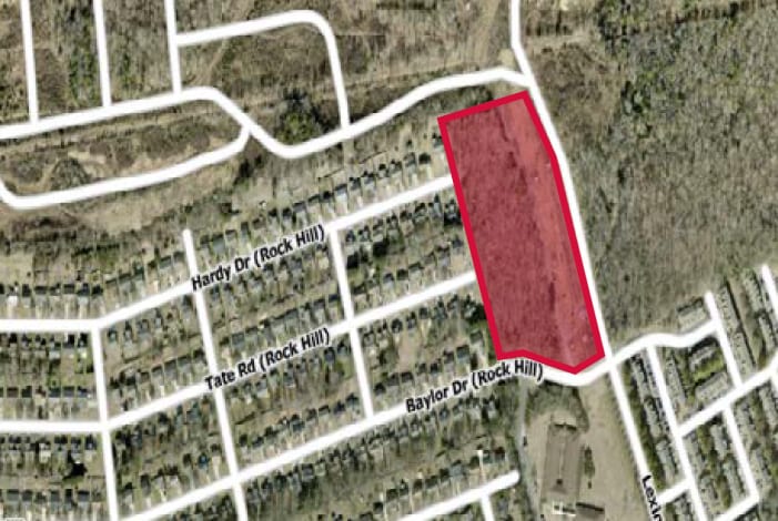 1606 Baylor dr, Rock Hill, SC à vendre Photo principale– Image 1 sur 3