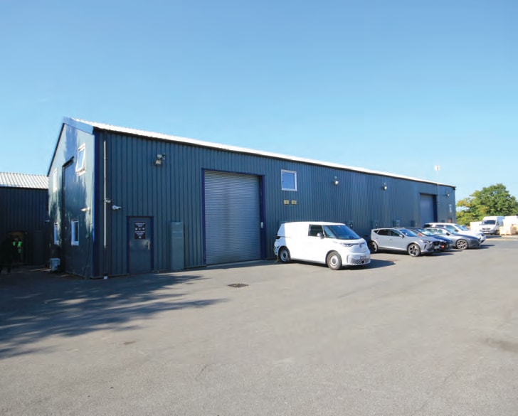 Unit 8 Maidstone Rd, Headcorn à louer Photo de l’immeuble– Image 1 sur 14