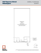 301-445 N Figueroa St, Wilmington, CA à louer Plan de site– Image 1 sur 11