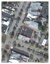 228 Richland Ave W, Aiken, SC - Vue aérienne  vue de carte