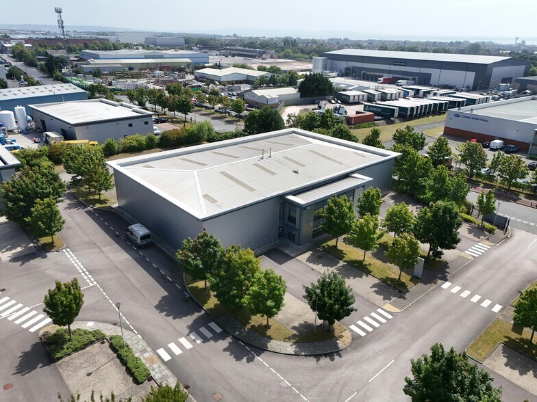 Evans Rd, Liverpool à louer - Photo de l’immeuble – Image 2 sur 10