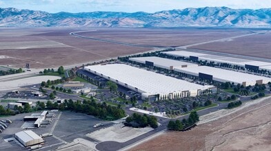 Industrial Parkway Dr, Lebec, CA à louer Photo de l’immeuble– Image 1 sur 3