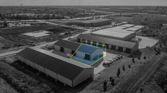 Plus de détails pour 7640 SW 22nd St, Des Moines, IA - Industriel/Logistique à vendre