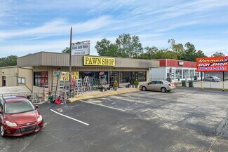 Plus de détails pour 1801 S Broad Ave, Lanett, AL - Local commercial à vendre