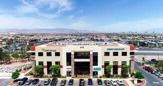 Plus de détails pour 3175 Saint Rose Pky, Henderson, NV - Médical à louer