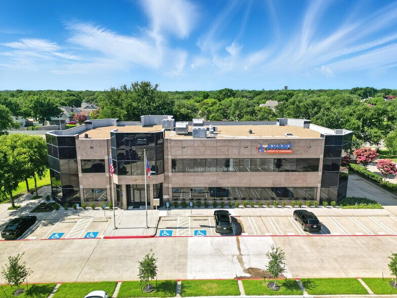 1100 W Campbell Rd, Richardson, TX à louer - Photo de l’immeuble – Image 1 sur 61