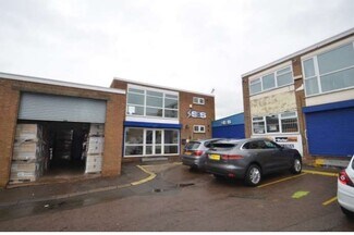 Plus de détails pour 47 Highmeres Rd, Leicester - Industriel/Logistique à vendre