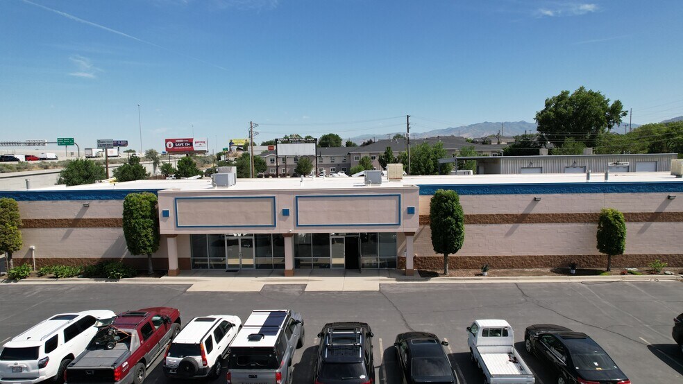 4884 Commerce Dr, Salt Lake City, UT à louer - Photo de l’immeuble – Image 2 sur 4