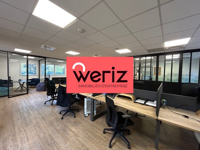 Plus de détails pour Chemin De Font Sereine, Gémenos - Bureau à louer