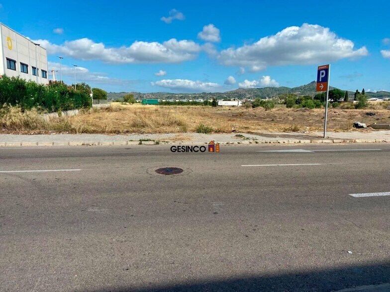 Industriel/Logistique dans Xàtiva, Valencia à louer - Photo principale – Image 1 sur 4