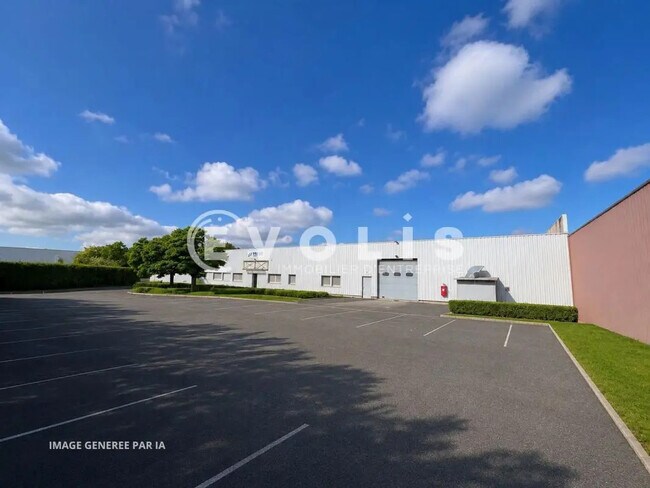 Plus de détails pour 7 Allée Général Benoist, Bron - Industriel/Logistique à vendre
