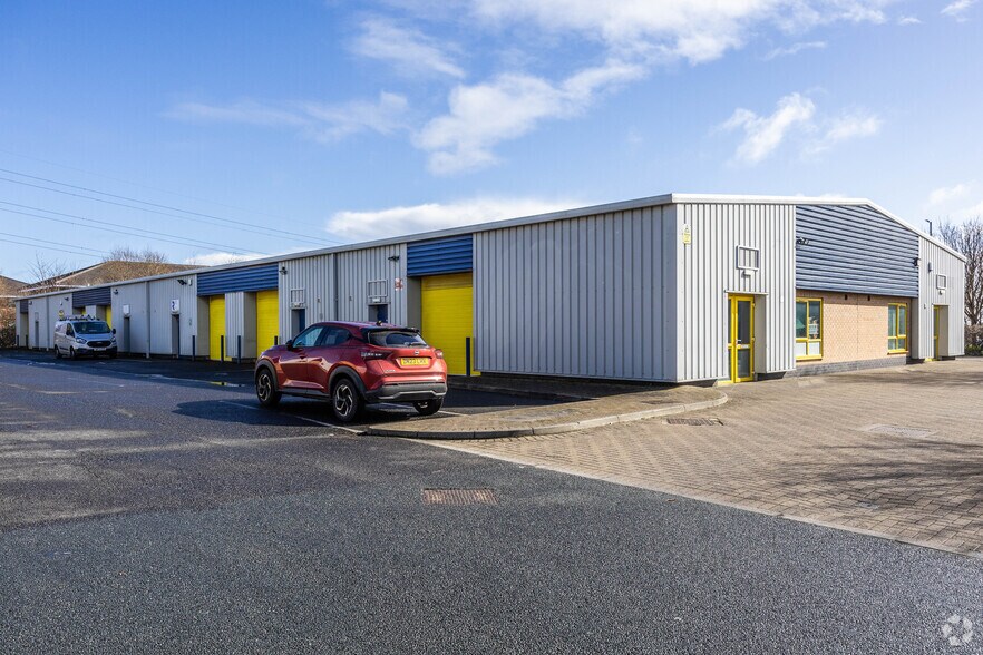 Orion Way, North Shields à louer - Photo de l’immeuble – Image 3 sur 3