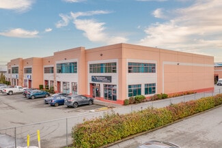Plus de détails pour 7391 Vantage Way, Delta, BC - Industriel/Logistique à louer