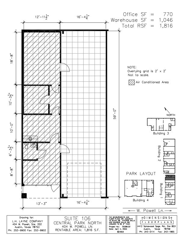 404 W Powell Ln, Austin, TX à louer Photo intérieure– Image 1 sur 1