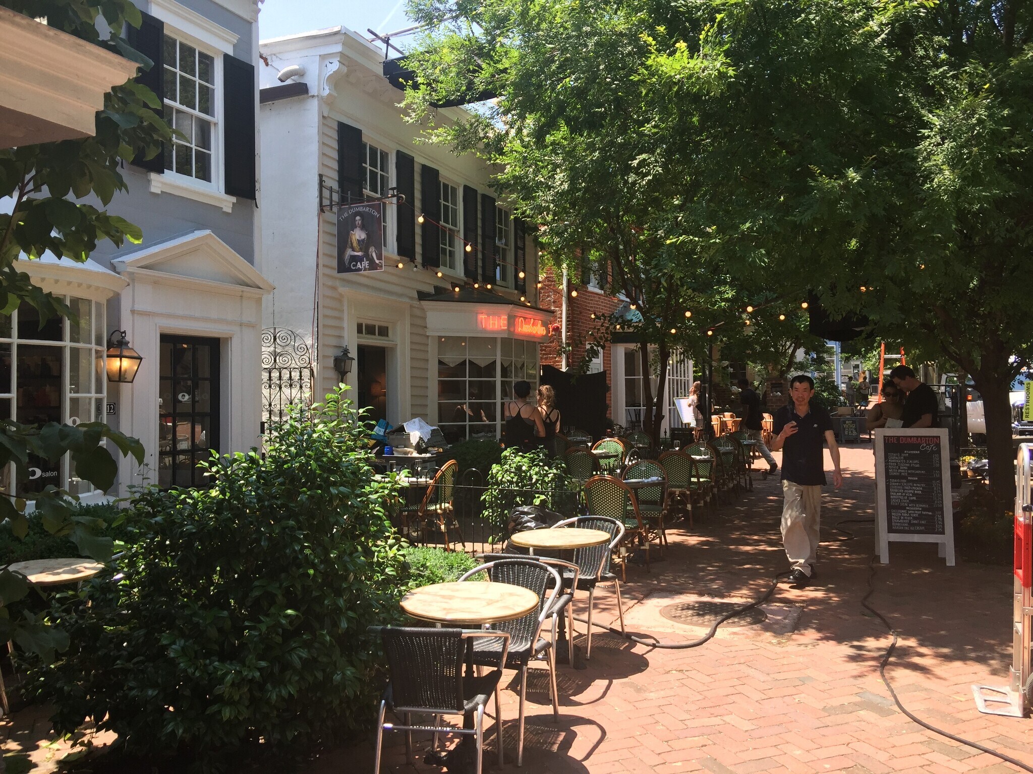 3212 O St NW, Washington, DC à louer Photo principale– Image 1 sur 9