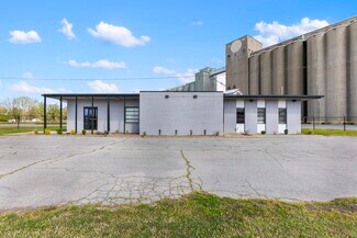 Plus de détails pour 410 W Malone Ave, Sikeston, MO - Bureau à louer