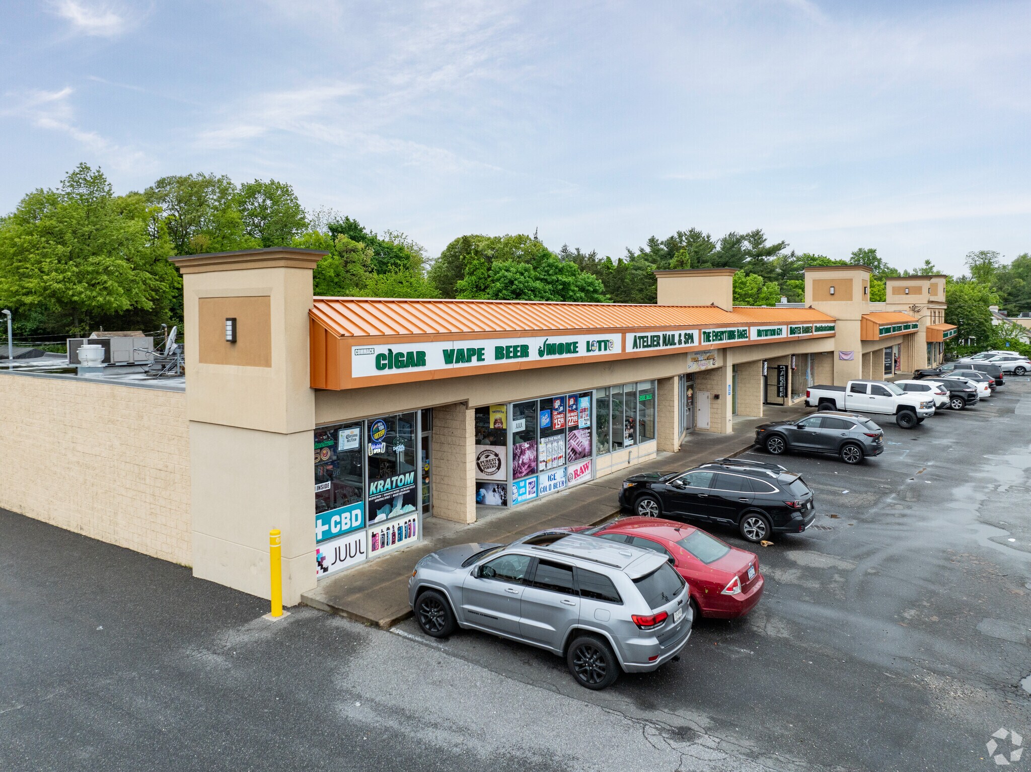 193-225 Commack Rd, Commack, NY à vendre Photo principale– Image 1 sur 7