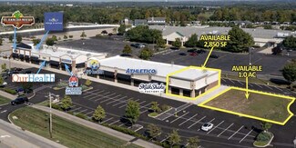 Plus de détails pour 2184-2200 Kings Mills Rd, Mason, OH - Local commercial à louer