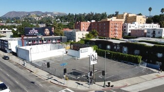 Cahuenga and Yucca - immobilier d'entreprise