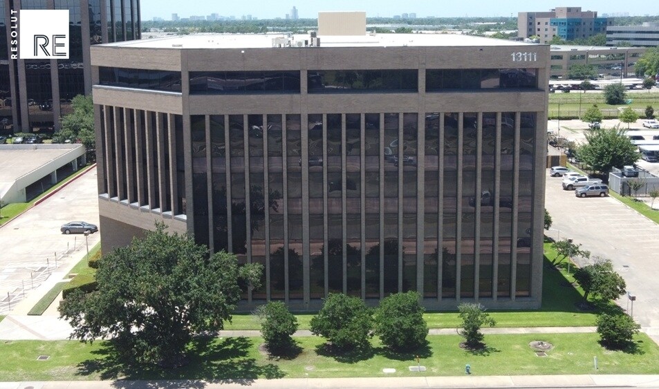 13111 Northwest Fwy, Houston, TX à louer Photo de l’immeuble– Image 1 sur 12