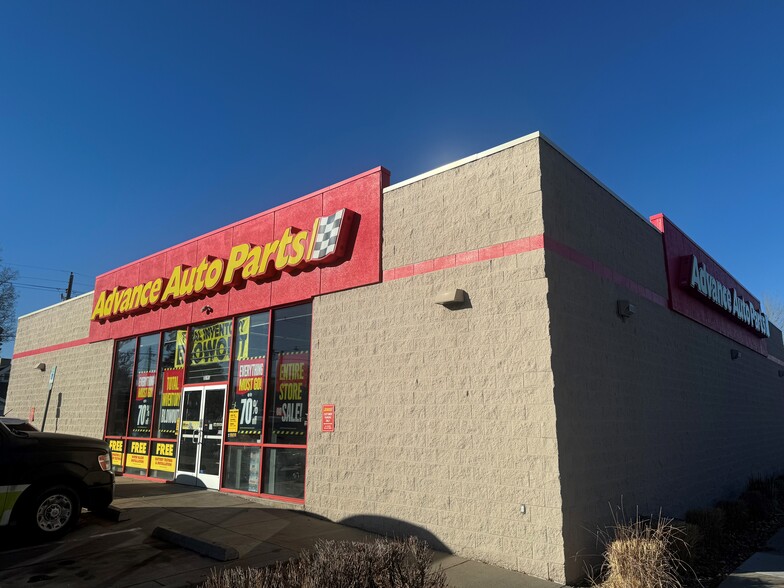 3191 S Broadway St, Englewood, CO à louer - Photo de l’immeuble – Image 1 sur 6