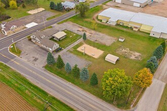 6805 State Highway 66, Custer, WI - Vue aérienne vue de carte - Image1
