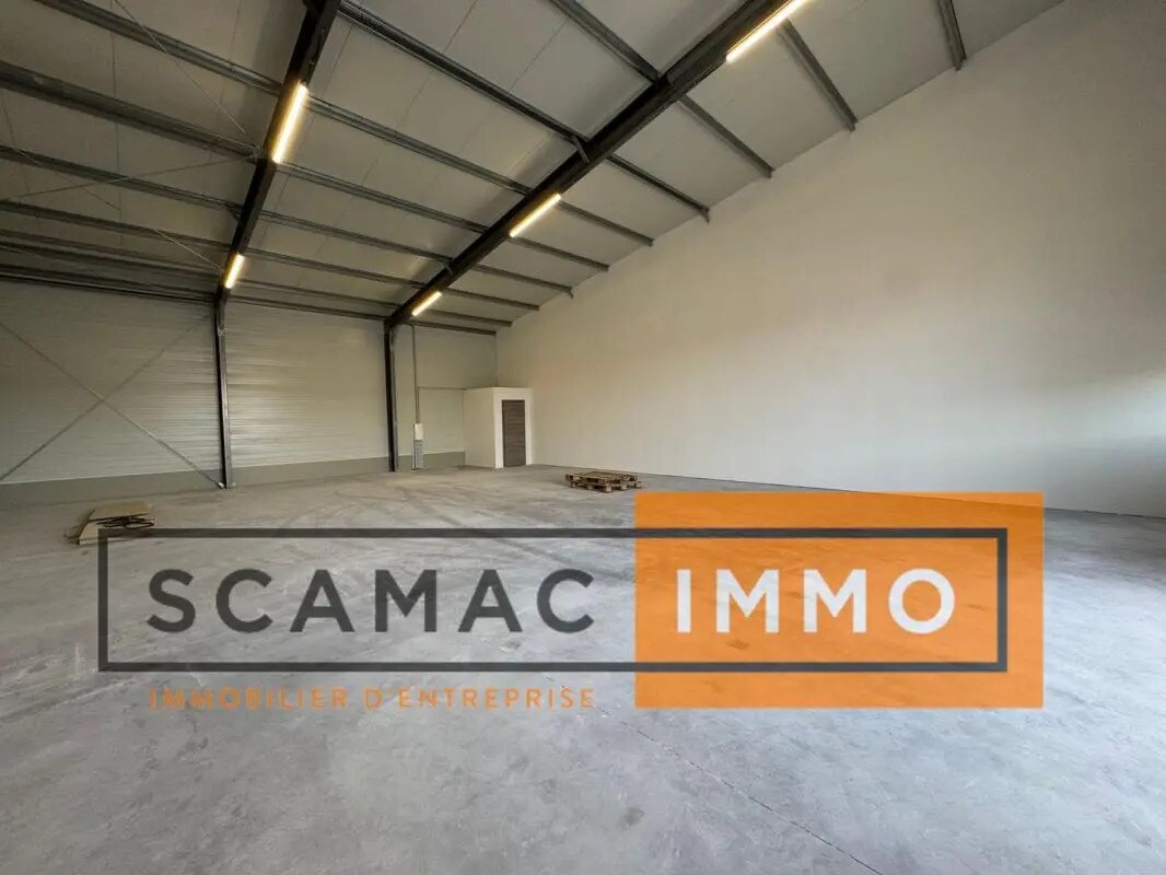 Industriel/Logistique dans Rognac à louer Photo intérieure– Image 1 sur 7