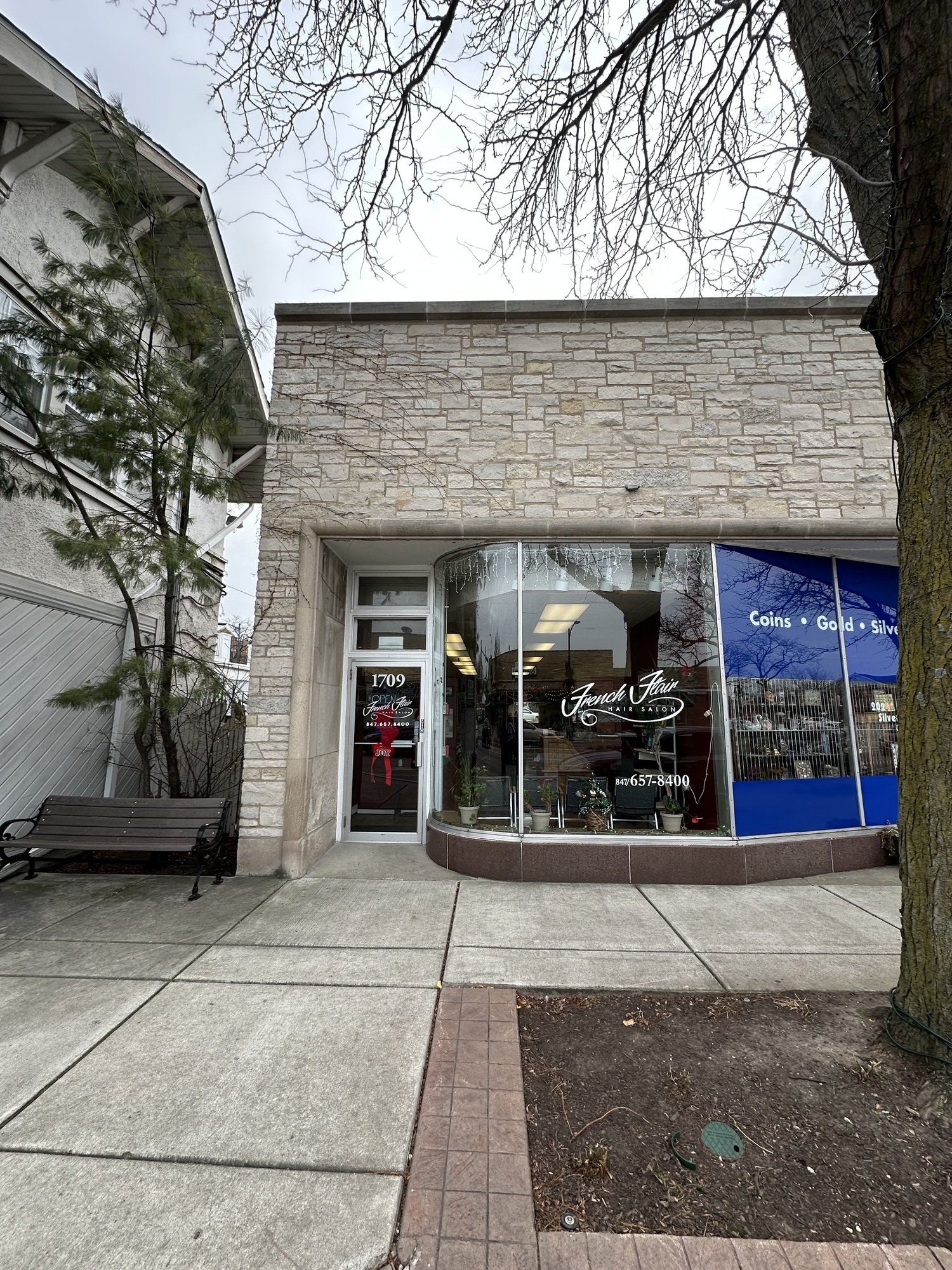 1709-1715 Glenview Rd, Glenview, IL à louer Photo de l’immeuble– Image 1 sur 5