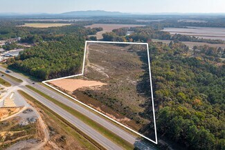 Plus de détails pour 1950 W Main St, Centre, AL - Terrain à vendre