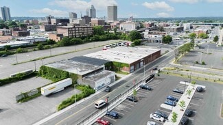 Plus de détails pour 207 Liberty St – Industriel/Logistique à vendre, Springfield, MA