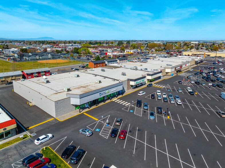 1308-1408 N 20th Ave, Pasco, WA à louer - Photo de l’immeuble – Image 2 sur 15