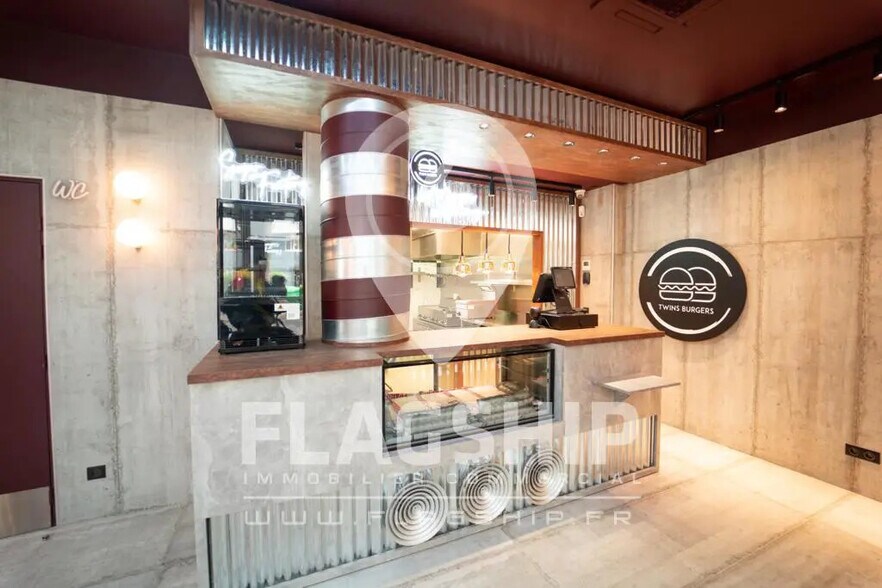 Local commercial dans Paris à louer - Photo intérieure – Image 3 sur 5