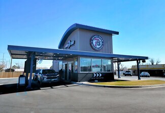 Plus de détails pour 3838 Andrews Hwy, Odessa, TX - Local commercial à vendre