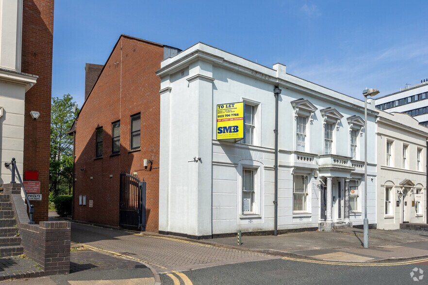 73 Francis Rd, Birmingham à louer - Photo de l’immeuble – Image 3 sur 3