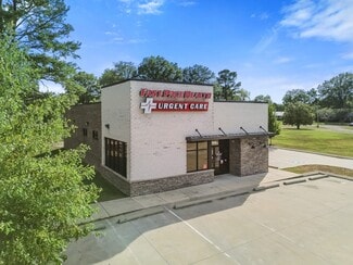 Plus de détails pour 1400 Highway 72 E, Corinth, MS - Local commercial à vendre