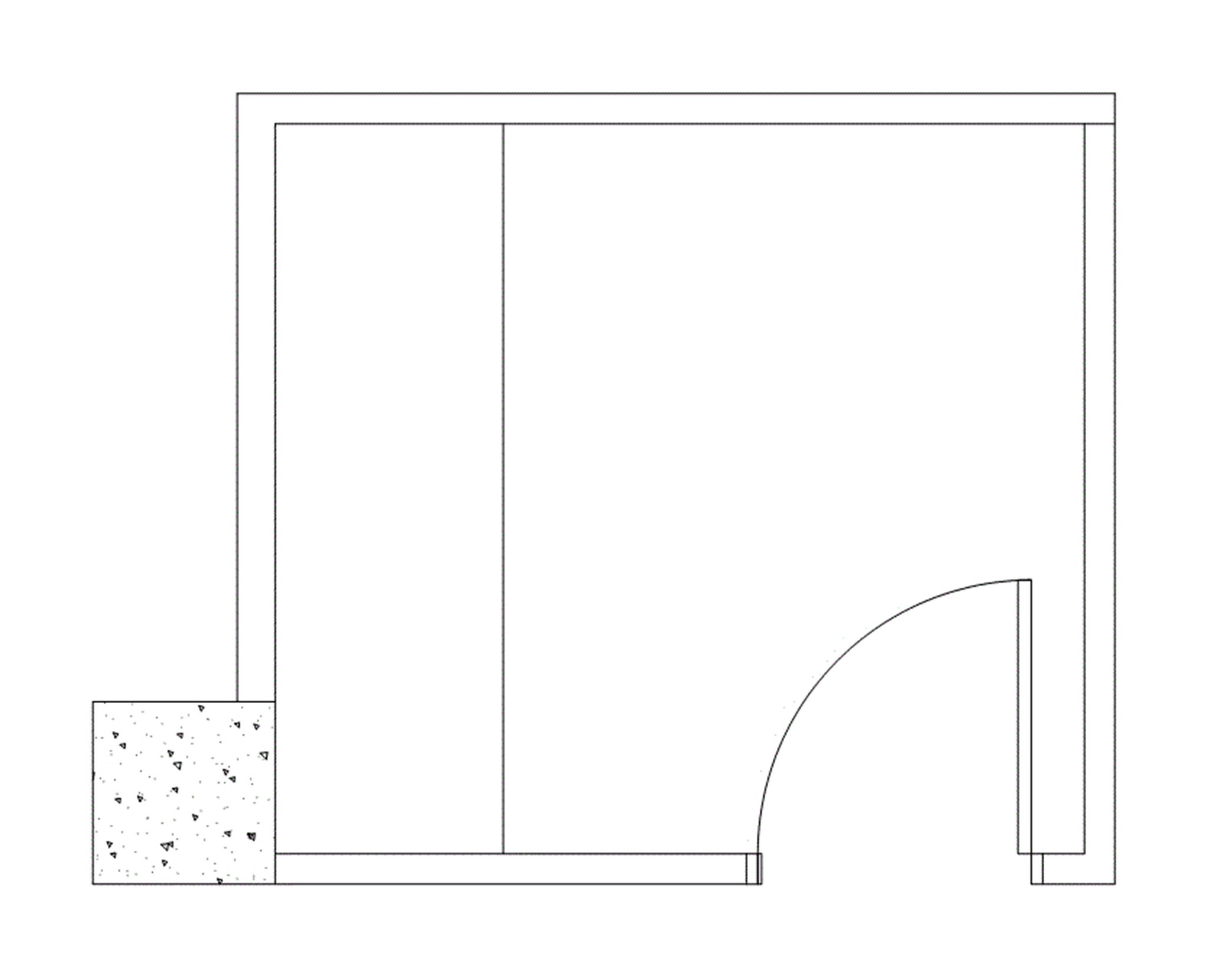 11011 Richmond Ave, Houston, TX à louer Plan d’étage– Image 1 sur 1