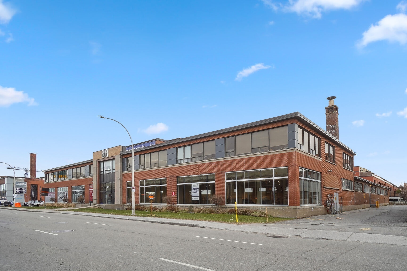 4360 Ch de la Côte-de-Liesse, Mt Royal, QC à louer Photo de l’immeuble– Image 1 sur 29