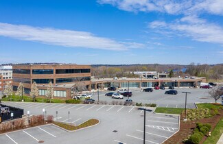 Plus de détails pour 75 Third Ave, Waltham, MA - Bureau à louer