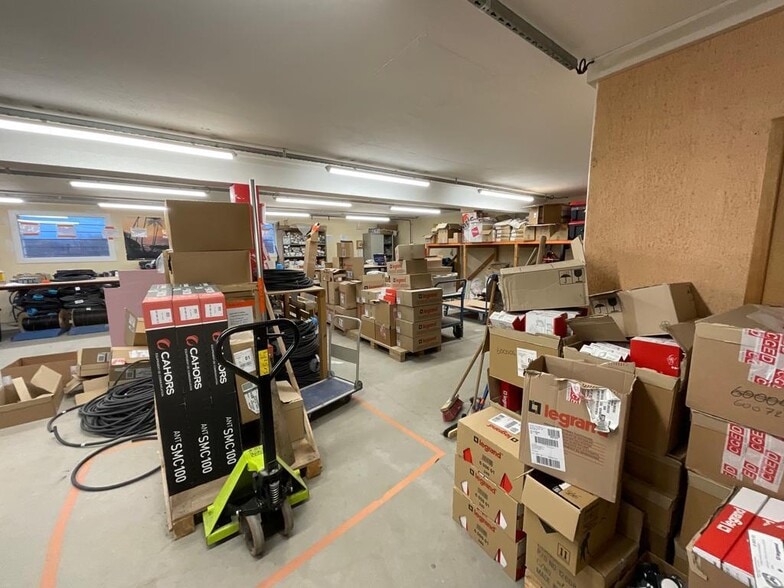 Industriel/Logistique dans Péronnas à louer - Photo intérieure – Image 3 sur 10