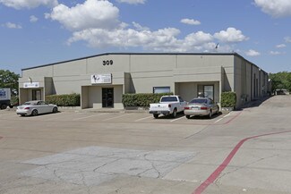 Plus de détails pour 350 S Belt Line Rd, Irving, TX - Industriel/Logistique à louer