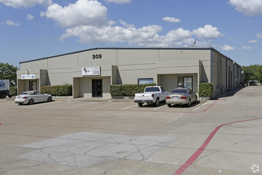 350 S Belt Line Rd, Irving, TX à louer - Photo de l’immeuble – Image 1 sur 5