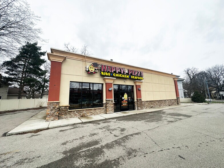 800 W Franklin St, Jackson, MI à vendre - Photo de l’immeuble – Image 2 sur 8