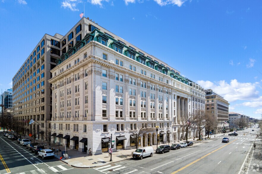 655 15th St NW, Washington, DC à louer - Photo principale – Image 1 sur 40