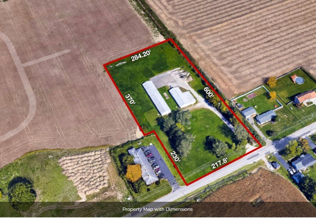 13010 Five Point Rd, Perrysburg, OH à vendre Photo principale– Image 1 sur 15