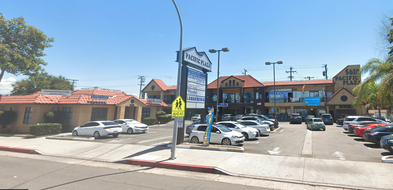 5600-5610 Pacific Blvd, Huntington Park, CA à louer Photo de l’immeuble– Image 1 sur 9