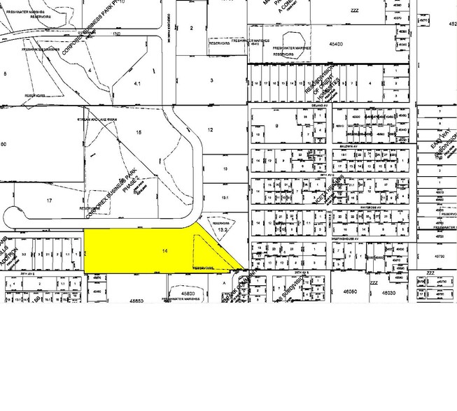 3719 Corporex Park Dr, Tampa, FL à louer - Plan cadastral – Image 2 sur 8