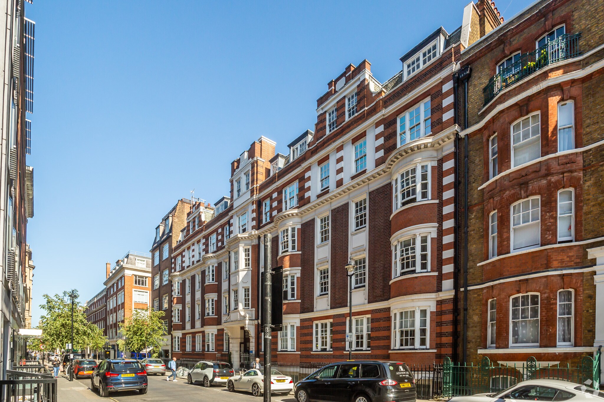 3-8 Bolsover St, Londres à louer Photo de l’immeuble– Image 1 sur 3