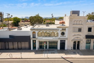 Plus de détails pour 133 & 141 N La Brea Avenue Portfolio – à vendre, Los Angeles, CA