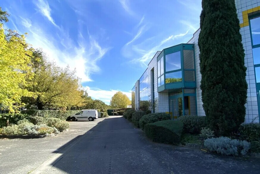 Bureau dans Toulouse à vendre - Photo de l’immeuble – Image 3 sur 8