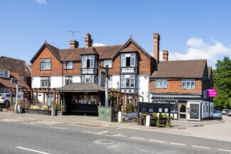 Plus de détails pour The Square, Forest Row - Hôtellerie à vendre